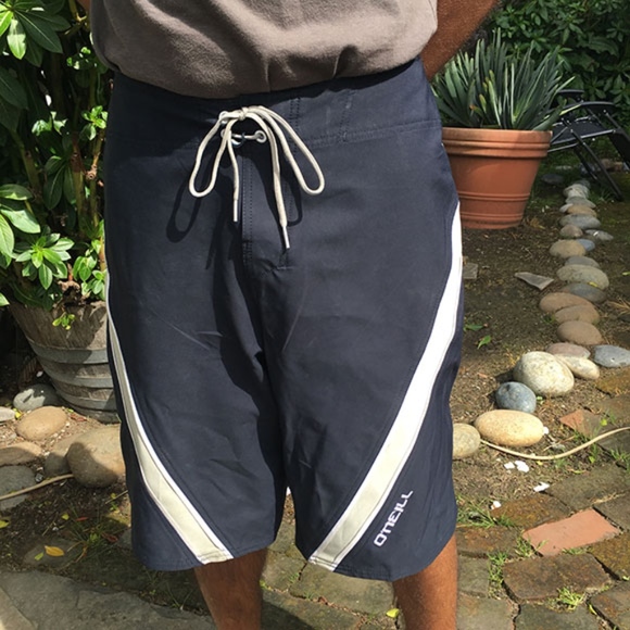 O'Neill Other - Navy Blue O'neill Superfreak Board Shorts